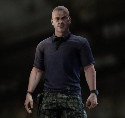 USEC Clothes — The Real Gear from Tarkov